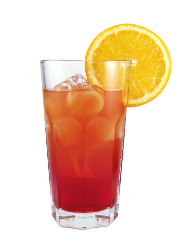 Campari grapefruit