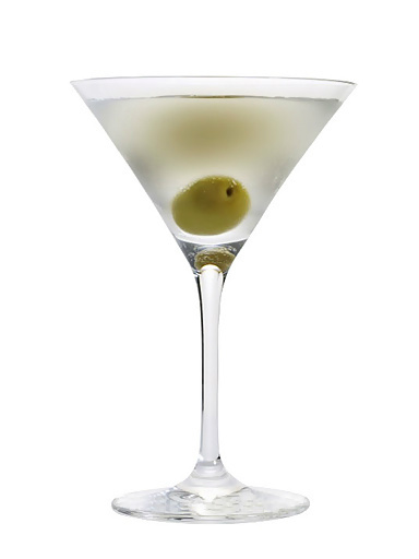 Dirty Martini